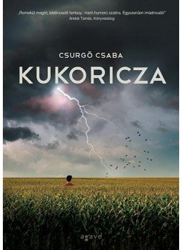 Csurgó Csaba - Kukoricza Csurgó Csaba - Kukoricza, Budapest 2014 antikvár könyv