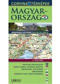  - Hungary Travel Guide + Magyarország idegenforgalmi autóstérképe