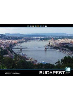 Horváth Judit Zita - BUDAPEST 3D FOTÓALBUM - 3D-S SZEMÜVEGGEL Horváth Judit Zita - BUDAPEST 3D FOTÓALBUM - 3D-S SZEMÜVEGGEL, null 2011 antikvár könyv