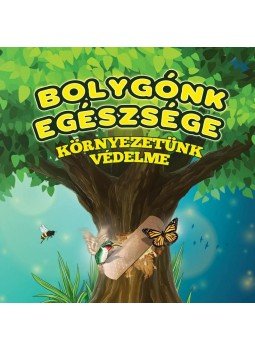  - Bolygónk egészsége és környezetünk védelme, null 2015 antikvár könyv