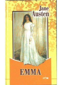 Jane Austen - Emma Jane Austen - Emma, Szeged 2004 antikvár könyv