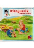 Monika Ehrenreich - Kisnyuszik laknak velünk! - Mi Micsoda mini