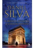 Daniel Silva - A Moszad ügynöke, a gyilkolóművész
