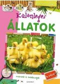 Magdalena Król - Matricás album - Különleges állatok 4. rész