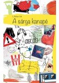 L. Molnár Edit - A sárga kanapé