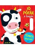 HO, JANNIE - Jó pofák a tanyán - lapozó térbeli matricákkal