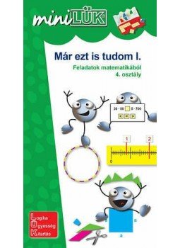  - LDI-238 MÁR EZT IS TUDOM! /MINI-LÜK/, null 0 antikvár könyv