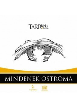 Tarr Bence László - Mindenek Ostroma Tarr Bence László - Mindenek Ostroma, Győr 2011 antikvár könyv