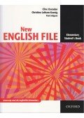 OXENDEN, CLIVE,Christina Latham-Koenig,Seligson, Paul - New English File Elementary Student's Book