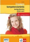Kóczián Nóra - Országos kompetenciamérés tesztgyűjtemény német nyelv - 6. osztályosoknak
