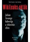 LEIGH, DAVID,HARDING, LUKE - WIKILEAKS-AKTÁK  (KÖNYV+ FÜZET)
