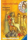 Fabian Lenk - Kleopátra és a kobra - Idődetektívek 7.