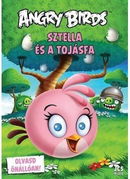 Richard Dungworth - Angry Birds - Sztella és a tojásfa Richard Dungworth - Angry Birds - Sztella és a tojásfa, null 2014 antikvár könyv