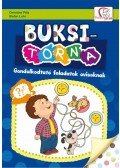 P|TZ, CHRISTINE, Stefan Lohr - BUKSI-TORNA - GONDOLKODTATÓ FELADATOK OVISOKNAK