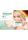 Kulcsár Péter - Szókártyák német nyelvből B2 szinten - Haladóknak