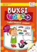 Britta Zimmermann , Stefan Lohr,Anja Lohr - Buksi-torna - Logikai feladatok ovisoknak