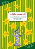  Gyurácz Annamária , Losjak László , Vigh Szilvia,Gyáfrás Edit - Szókincsvarázsló (német)- Játékos feladatok matricákkal kicsiknek és nagyoknak 4-12 éves korig