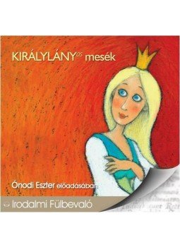  - Királylányos mesék - HANGOSKÖNYV, null 2014 antikvár könyv