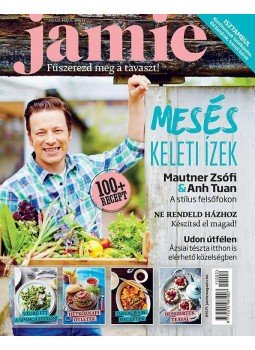 Jamie Oliver - Jamie Magazin 2. Jamie Oliver - Jamie Magazin 2., null 2015 antikvár könyv