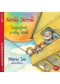 Durell, Gerald - Léghajóval a világ körül - Hangoskönyv