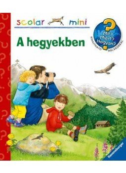 Andrea Erne - A hegyekben Andrea Erne - A hegyekben, Budapest 2012 antikvár könyv