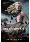 Kiersten White - Paranormalcy - Természetfölötti - KEMÉNY BORÍTÓS