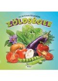 Lengyel Orsolya - Az én kisenciklopédiám - Zöldségek