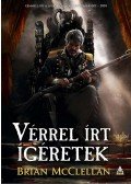 Brian McClellan - Vérrel írt ígéretek