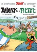 RENÉ GOSCINNY,Uderzo, Albert - Asterix és a Piktek