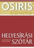 Laczkó Krisztina,Mártonfi Attila - Helyesírási szótár