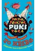 Jo Nesbo - Doktor Proktor pukipora 3. - Szeleburdi világvége