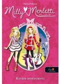 Peduzzi, Elena - Milly Merletti 2. - Divatálmok - Rocker miniszoknya