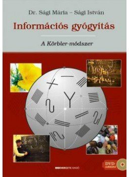 Hanne Marquardt - INFORMÁCIÓS GYÓGYÍTÁS - A KÖRBLER-MÓDSZER + AJÁNDÉK DVD Hanne Marquardt - INFORMÁCIÓS GYÓGYÍTÁS - A KÖRBLER-MÓDSZER + AJÁNDÉK DVD, null 2013 antikvár könyv