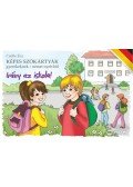 Csölle Éva - Képes szókártyák gyerekeknek - német nyelvből - Irány az iskola!