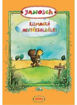 Janosch - Kismackó mentőszolgálat, null 2013 antikvár könyv