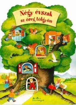 Susan Niessen - Négy évszak az öreg tölgyön Susan Niessen - Négy évszak az öreg tölgyön, null 2013 antikvár könyv
