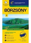 - Börzsöny turistatérkép