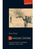 Don Péter - Lovagias ügyek