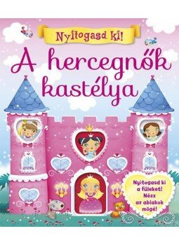  - A hercegnők kastélya, null 2014 antikvár könyv