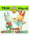 Devecsery László és Tóthárpád Ferenc - Verses húsvéti színező