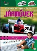 Agnieszka Bator - Minialbum matricákkal - Járművek 4. rész