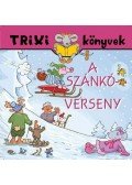 Szilágyi Lajos - A szánkóverseny