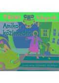 Simonné Fekete Sarolta - Amikor közlekedek...