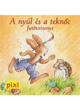  - A nyúl és a teknőc futóversenye, null 2015 antikvár könyv