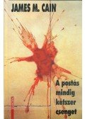 James M. Cain - A postás mindig kétszer csenget