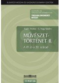Rajkó Andrea ,S.Nagy Katalin - MŰVÉSZETTÖRTÉNET II. - A 19. ÉS A 20. SZÁZAD -
