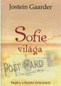 Jostein Gaarder - SOFIE VILÁGA