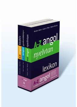 - A-Z angol - a teljes sorozat - A-Z angol - a teljes sorozat, null 2012 antikvár könyv