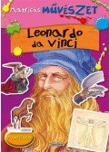 José Morán - Matricás művészet - Leonardo da Vinci
