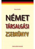Olaszy Kamilla - NÉMET TÁRSALGÁSI ZSEBKÖNYV